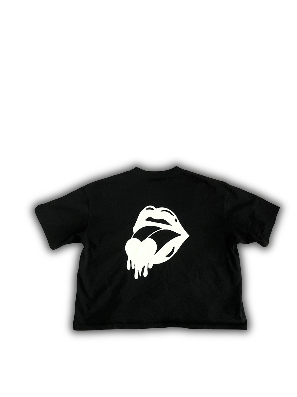 CROPPED CERTIFIED SOULE8TER T-SHIRT