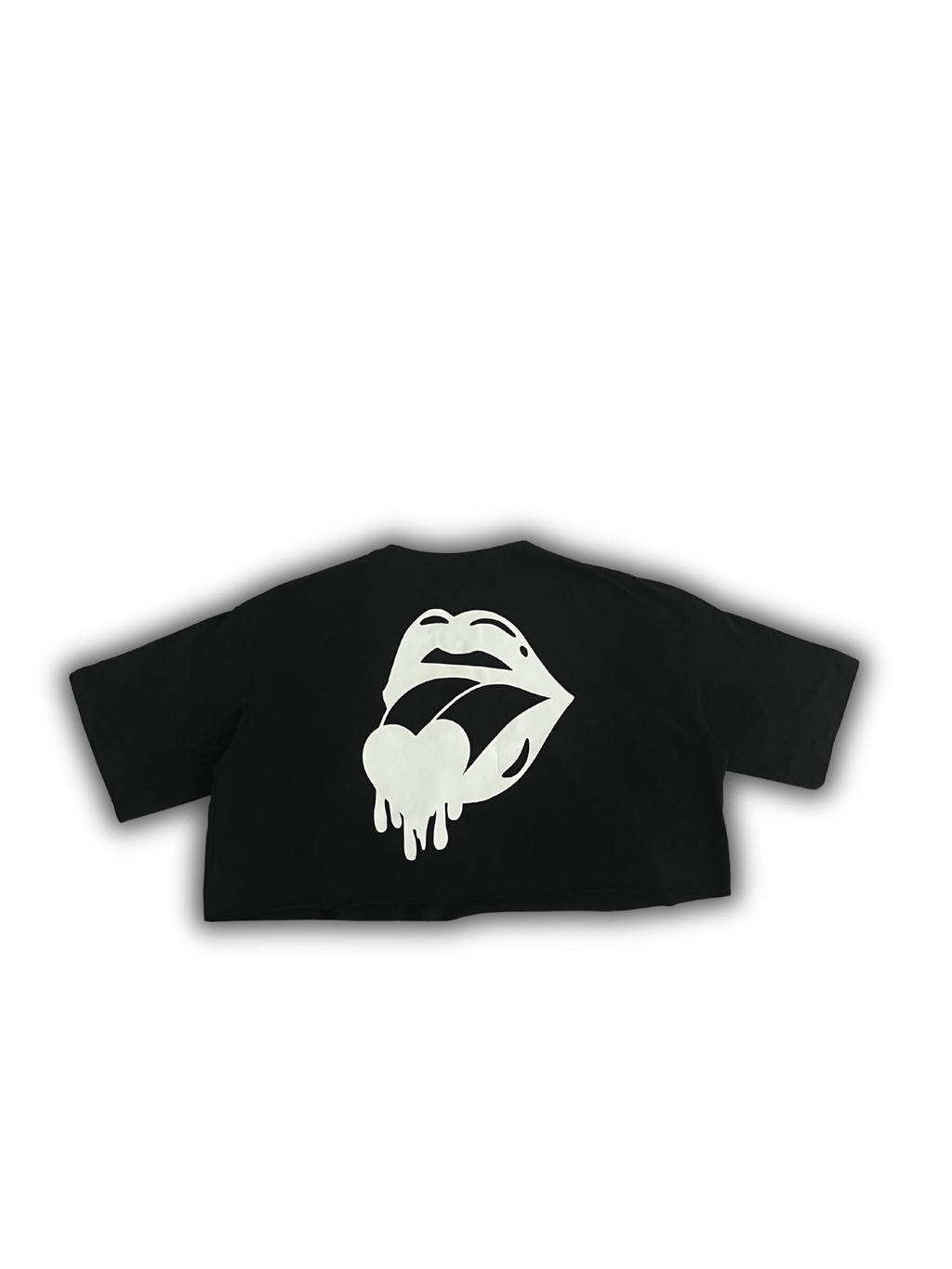 WOMENS CROPPED CERTIFIED SOULE8TER T-SHIRT